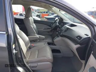 2013 Honda CR-V EX-L with VIN 2HKRM3H75DH505796, listed as a IAAI auction lot 41535426 with 174,534 mi miles and . Bid and sale history available at DreamBid. Image 5.