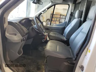 2019 Ford Transit with VIN 1FTYR2CM8KKA17574, listed as a Copart auction lot 48984945 with 72,709 mi miles and Clean Title. Bid and sale history available at carsss.com. Image 7.