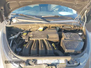 2002 Chrysler PT Cruiser with VIN 3C4FY48B52T255121, listed as a IAAI auction lot 42597233 with 229,830 mi miles and . Bid and sale history available at DreamBid. Image 10.