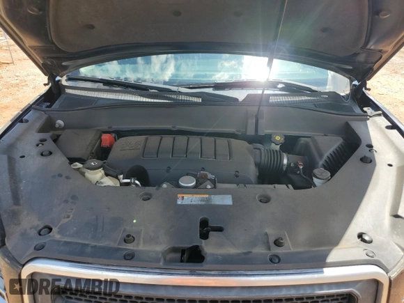 2015 GMC Acadia SLE z VIN 1GKKRPKD5FJ225660, wystawiony jako Copart lot #55557175 z przebiegiem 200 007 mil mil oraz Szkoda całkowita • Salvage title. Historia ofert i sprzedaży dostępna na DreamBid. Obrazek 12.