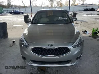 2014 Kia Cadenza Premium with VIN KNALN4D76E5157312, listed as a Copart auction lot 84488924 with 164,942 mi miles and Clean Title. Bid and sale history available at carsss.com. Image 5.