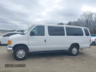 2007 Ford Econoline Passenger XL с VIN 1FBSS31L57DA97586, выставлен на аукционе IAAI как лот 41716412 с пробегом 206 233 миль миль и . История ставок и продаж доступна на DreamBid. Изображение 14.