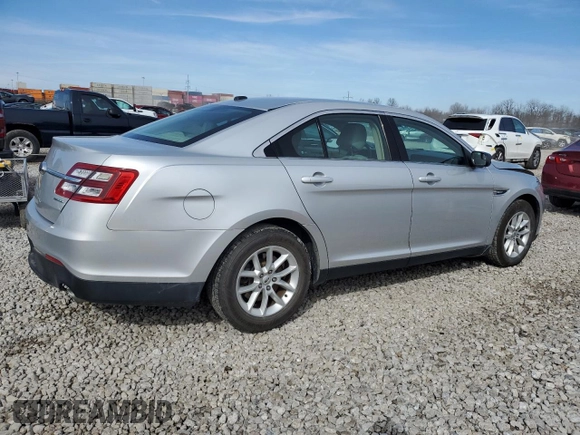 2015 Ford Taurus SE with VIN 1FAHP2D81FG122334, listed as a Copart auction lot 49671265 with 80,954 mi miles and Salvage Title. Bid and sale history available at carsss.com. Image 3.