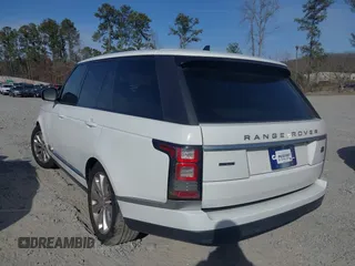 2016 Land Rover Range Rover HSE with VIN SALGS2KF8GA250296, listed as a IAAI auction lot 41716801 with 166,302 mi miles and . Bid and sale history available at DreamBid. Image 13.