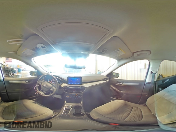 2020 Ford Escape SE с VIN 1FMCU9G68LUB54707, выставлен на аукционе Copart как лот 62463975 с пробегом 92 062 миль миль и Списание • Salvage title. История ставок и продаж доступна на DreamBid. Изображение 16.