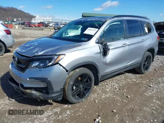 2021 Honda Pilot Special Edition with VIN 5FNYF6H20MB066095, listed as a IAAI auction lot 41863123 with 65,930 mi miles. Bid and sale history available at carsss.com. Image 17.