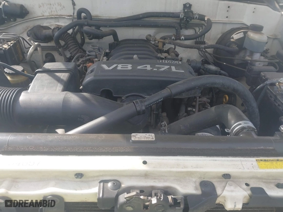 2006 Toyota Sequoia SR5 with VIN 5TDZT34A26S284157, listed as a IAAI auction lot 41687011 with 226,663 mi miles. Bid and sale history available at carsss.com. Image 10.