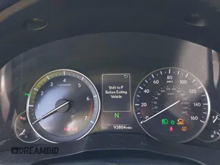 2016 Lexus ES 330 z VIN JTHBK1GGXG2222439, wystawiony jako IAAI lot #41599032 z przebiegiem 93 804 mil mil oraz . Historia ofert i sprzedaży dostępna na DreamBid. Obrazek 7.