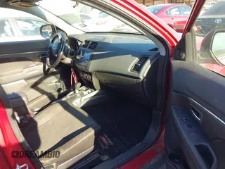 2016 Mitsubishi Outlander Sport 2.0 ES with VIN JA4AP3AU6GZ032986, listed as a IAAI auction lot 41675183 with 1 mi miles. Bid and sale history available at carsss.com. Image 5.