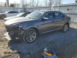 2013 Ford Taurus Limited z VIN 1FAHP2F88DG184405, wystawiony jako Copart lot #47038675 z przebiegiem 125 428 mil mil oraz Nie do naprawy • Non repairable. Historia ofert i sprzedaży dostępna na DreamBid. Obrazek 1.