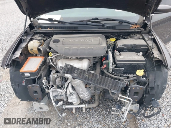 2016 Chrysler 200 Limited with VIN 1C3CCCAB8GN146606, listed as a IAAI auction lot 41099239 with 72,937 mi miles and . Bid and sale history available at DreamBid. Image 10.