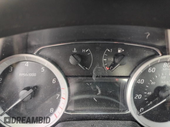 2015 Nissan Sentra SR with VIN 3N1AB7AP2FL657092, listed as a Copart auction lot 52239405 with Not Provided miles and Salvage Title. Bid and sale history available at DreamBid. Image 9.
