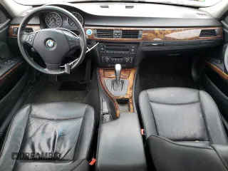 2006 BMW 3 Series 325xi with VIN WBAVD13556KV02729, listed as a Copart auction lot 86075344 with 236,195 mi miles and Salvage Title. Bid and sale history available at carsss.com. Image 8.