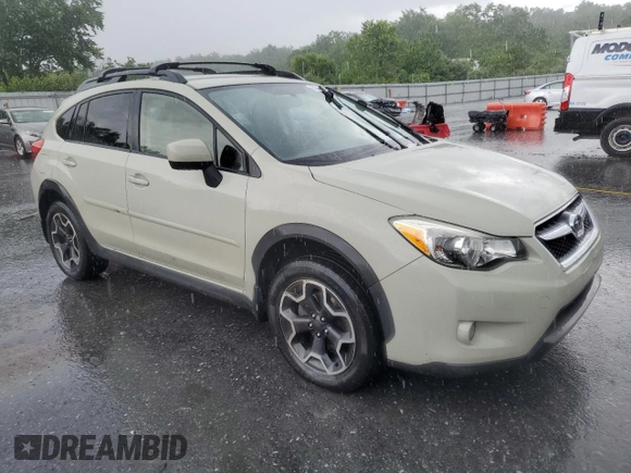 2014 Subaru Crosstrek Premium with VIN JF2GPACC4E8253192, listed as a Copart auction lot 60668795 with 132,725 mi miles and Salvage title. Bid and sale history available at DreamBid. Image 4.