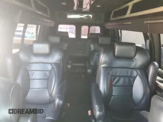 2013 Ford Econoline Cargo z VIN 1FTSS3ES1DDA07312, wystawiony jako Copart lot #57964345 z przebiegiem 174 468 mil mil oraz Szkoda całkowita • Salvage title. Historia ofert i sprzedaży dostępna na DreamBid. Obrazek 10.