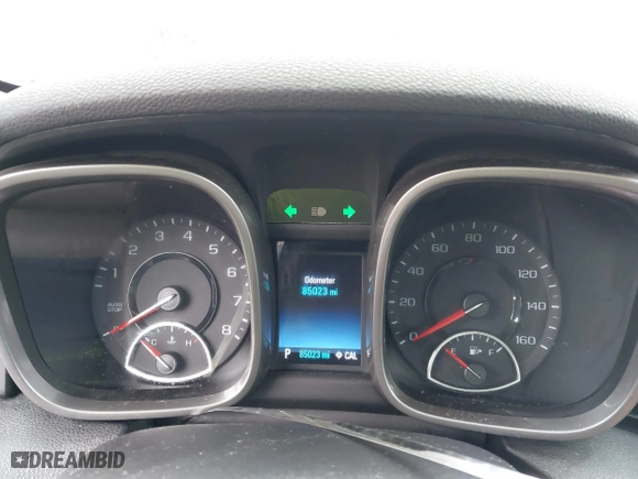 2015 Chevrolet Malibu LS with VIN 1G11B5SL6FF268763, listed as a IAAI auction lot 41683674 with 85,023 mi miles. Bid and sale history available at carsss.com. Image 7.