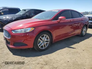 2016 Ford Fusion SE с VIN 3FA6P0H76GR386835, выставлен на аукционе Copart как лот 64305135 с пробегом 111 566 миль миль и Списание • Salvage title. История ставок и продаж доступна на DreamBid. Изображение 1.