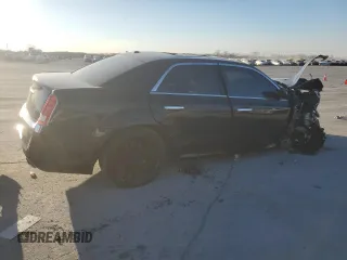 2012 Chrysler 300 Limited with VIN 2C3CCACG2CH165524, listed as a Copart auction lot 47618105 with 183,549 mi miles and Salvage Title. Bid and sale history available at carsss.com. Image 3.