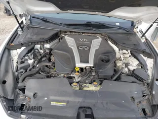 2017 Infiniti Q50 Premium with VIN JN1EV7AR1HM841541, listed as a IAAI auction lot 41876174 with 64,552 mi miles and . Bid and sale history available at carsss.com. Image 10.