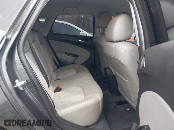 2017 Buick Verano Sport Touring with VIN 1G4PR5SK1H4111477, listed as a IAAI auction lot 41900771 with 101,118 mi miles. Bid and sale history available at carsss.com. Image 8.