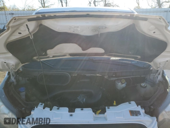 2015 Ford Transit XL with VIN 1FBZX2YM2FKA42516, listed as a Copart auction lot 78827984 with 300,523 mi miles and Clean title. Bid and sale history available at DreamBid. Image 7.