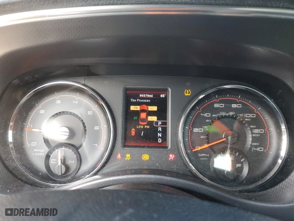 2012 Dodge Charger SE with VIN 2C3CDXBG3CH297239, listed as a Copart auction lot 43944125 with 99,379 mi miles and Salvage Title. Bid and sale history available at carsss.com. Image 9.