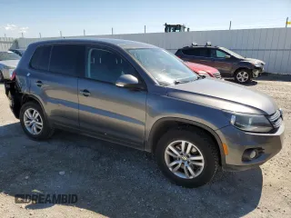 2012 Volkswagen Tiguan SE z VIN WVGAV7AX2CW004364, wystawiony jako Copart lot #55408655 z przebiegiem 271 198 mil mil oraz Szkoda całkowita • Salvage title. Historia ofert i sprzedaży dostępna na DreamBid. Obrazek 4.