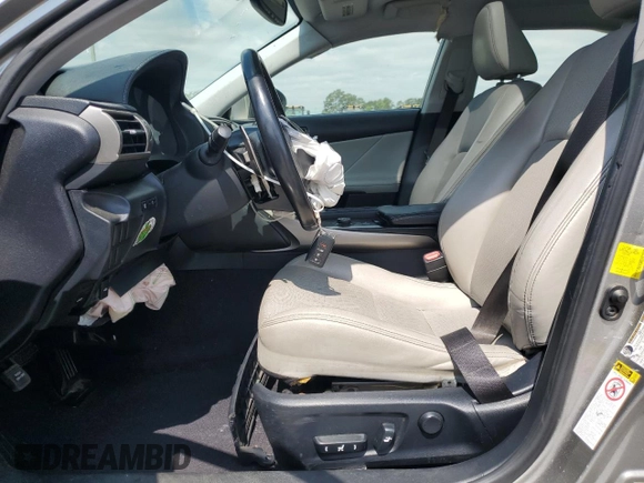 2014 Lexus IS 250 with VIN JTHBF1D29E5036139, listed as a Copart auction lot 56336515 with 165,530 mi miles and Salvage title. Bid and sale history available at DreamBid. Image 7.