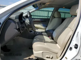 2013 Infiniti G37 Sedan Journey with VIN JN1CV6AP3DM715532, listed as a Copart auction lot 51449615 with 83,522 mi miles and Salvage Title. Bid and sale history available at carsss.com. Image 7.