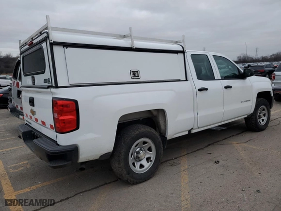 2016 Chevrolet Silverado 1500 LS with VIN 1GCRCNEH9GZ327707, listed as a Copart auction lot 85028234 with 0 mi miles and Clean Title. Bid and sale history available at carsss.com. Image 3.