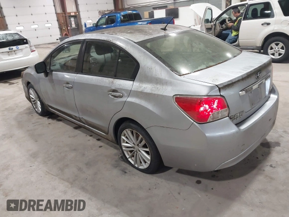 2013 Subaru Impreza Limited с VIN JF1GJAG62DH035762, выставлен на аукционе IAAI как лот 42315864 с пробегом 28 584 миль миль и . История ставок и продаж доступна на DreamBid. Изображение 3.