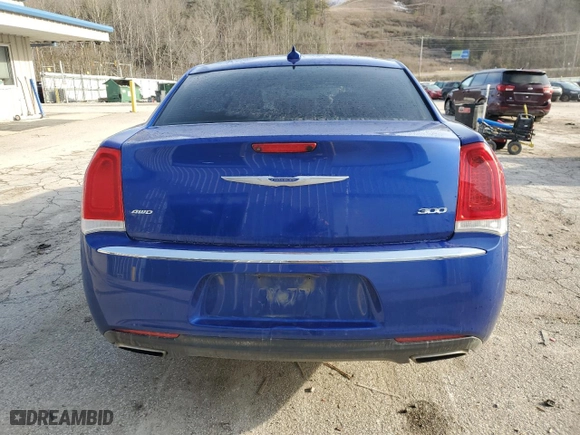 2019 Chrysler 300 Touring with VIN 2C3CCARG0KH561506, listed as a Copart auction lot 84484094 with 79,374 mi miles and Salvage Title. Bid and sale history available at carsss.com. Image 6.