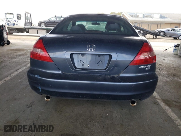 2003 Honda Accord LX with VIN 1HGCM82293A003588, listed as a Copart auction lot 61054915 with 239,243 mi miles and Clean title. Bid and sale history available at DreamBid. Image 6.