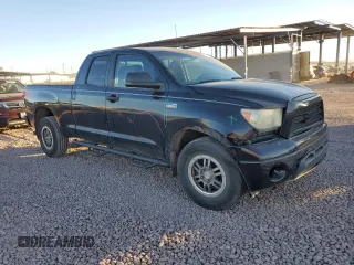 2009 Toyota Tundra 4WD Truck with VIN 5TFBW54189X091241, listed as a Copart auction lot 80255974 with 380,902 mi miles and Salvage Title. Bid and sale history available at carsss.com. Image 4.