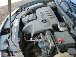 2006 Saturn ION z VIN 1G8AL55F26Z162636, wystawiony jako IAAI lot #42994394 z przebiegiem 119 788 mil mil oraz . Historia ofert i sprzedaży dostępna na DreamBid. Obrazek 12.