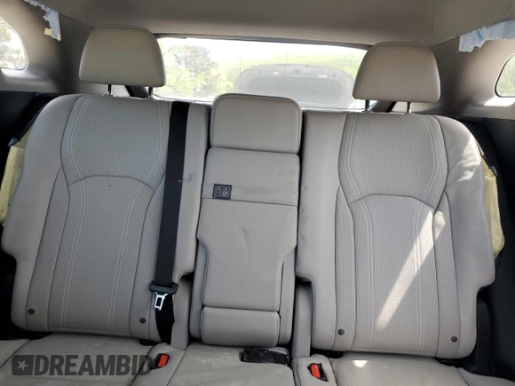 2018 Lexus RX 350 z VIN 2T2BZMCA2JC163021, wystawiony jako Copart lot #52337205 z przebiegiem 61 057 mil mil oraz Szkoda całkowita • Salvage title. Historia ofert i sprzedaży dostępna na DreamBid. Obrazek 10.