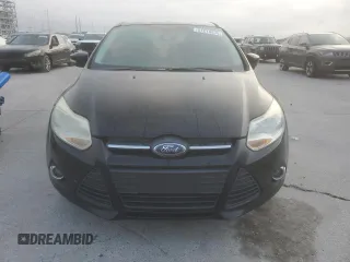 2014 Ford Focus SE with VIN 1FADP3F24EL324006, listed as a Copart auction lot 51219835 with 148,264 mi miles and Salvage Title. Bid and sale history available at carsss.com. Image 5.