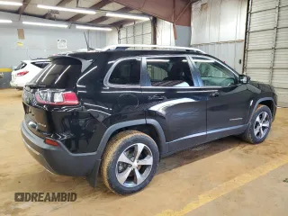 2020 Jeep Cherokee Limited z VIN 1C4PJMDX3LD506932, wystawiony jako Copart lot #59490495 z przebiegiem 37 759 mil mil oraz Szkoda całkowita • Salvage title. Historia ofert i sprzedaży dostępna na DreamBid. Obrazek 3.