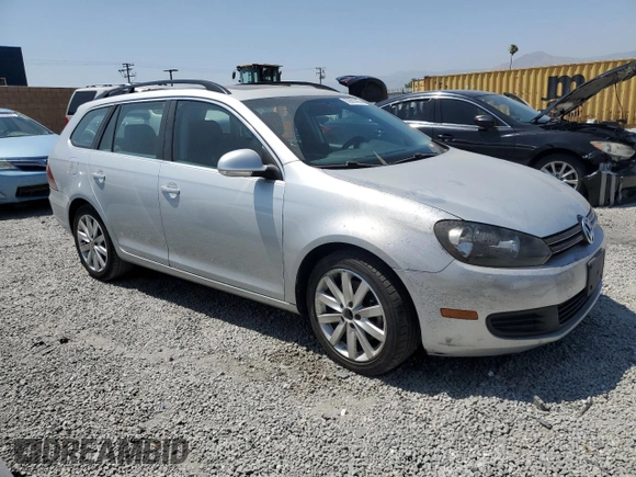 2013 Volkswagen Jetta TDI w/Sunroof & Nav with VIN 3VWPL7AJ3DM688971, listed as a Copart auction lot 62881485 with 235,480 mi miles and Clean title. Bid and sale history available at DreamBid. Image 4.