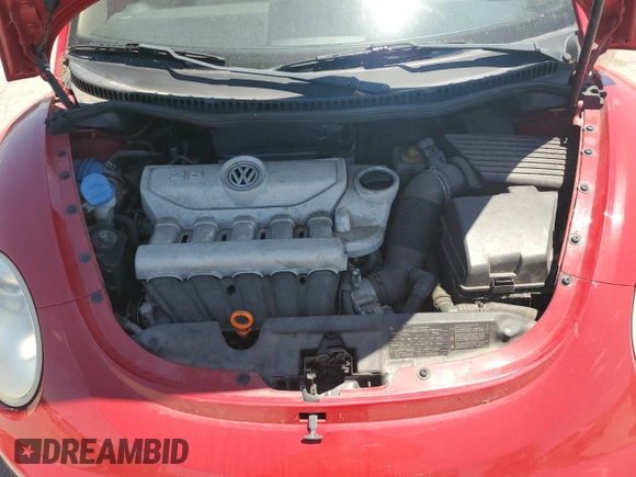 2009 Volkswagen Beetle S с VIN 3VWRG31C79M513461, выставлен на аукционе Copart как лот 54594295 с пробегом 50 414 миль миль и Списание • Salvage title. История ставок и продаж доступна на DreamBid. Изображение 11.