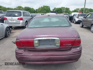 2004 Buick LeSabre Custom with VIN 1G4HP52K84U106393, listed as a IAAI auction lot 41879019 with 228,046 mi miles and . Bid and sale history available at carsss.com. Image 17.