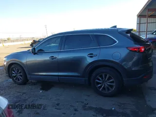 2018 Mazda CX-9 Sport z VIN JM3TCABY8J0203093, wystawiony jako IAAI lot #41218241 z przebiegiem 130 832 mil mil oraz . Historia ofert i sprzedaży dostępna na DreamBid. Obrazek 15.