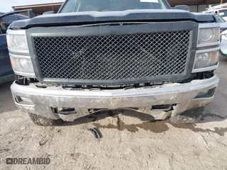 2014 Chevrolet Silverado 1500 LT with VIN 1GCRCREH1EZ399344, listed as a IAAI auction lot 41364007 with 217,707 mi miles. Bid and sale history available at carsss.com. Image 6.