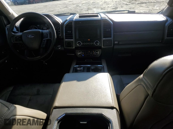 2018 Ford Expedition Max XLT с VIN 1FMJK1HT8JEA17440, выставлен на аукционе Copart как лот 42983395 с пробегом 161 769 миль миль и Чистый • Clean title. История ставок и продаж доступна на DreamBid. Изображение 8.