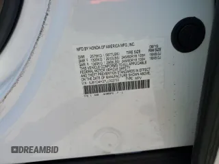 2020 Acura MDX с VIN 5J8YD4H37LL002703, выставлен на аукционе Copart как лот 55174635 с пробегом Не указан миль и Списание • Salvage title. История ставок и продаж доступна на DreamBid. Изображение 12.