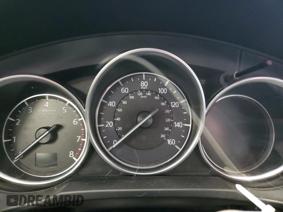 2018 Mazda CX-5 Grand Touring with VIN JM3KFBDM9J0472853, listed as a Copart auction lot 85109694 with Not Provided miles and Salvage Title. Bid and sale history available at carsss.com. Image 9.