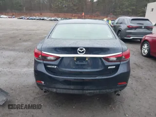 2017 Mazda Mazda6 Sport with VIN JM1GL1U52H1102679, listed as a IAAI auction lot 40893057 with 76,483 mi miles. Bid and sale history available at carsss.com. Image 17.