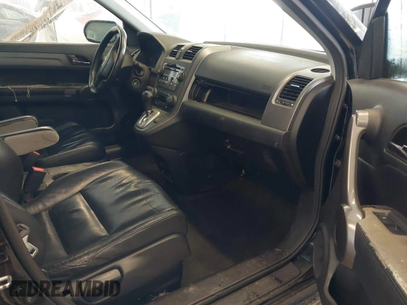 2008 Honda CR-V EX-L with VIN JHLRE48788C079707, listed as a IAAI auction lot 41611715 with 157,089 mi miles. Bid and sale history available at carsss.com. Image 5.