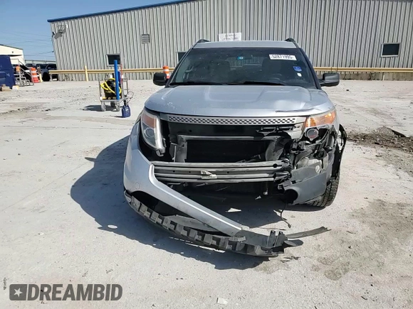 2014 Ford Explorer с VIN 1FM5K7B84EGB00009, выставлен на аукционе Copart как лот 52871995 с пробегом 182 718 миль миль и Списание • Salvage title. История ставок и продаж доступна на DreamBid. Изображение 12.