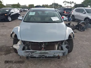 2009 Mazda 6 i Touring with VIN 1YVHP82AX95M19535, listed as a IAAI auction lot 41987285 with 129,111 mi miles and . Bid and sale history available at carsss.com. Image 13.